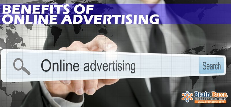 Benefits Of Online Advertising